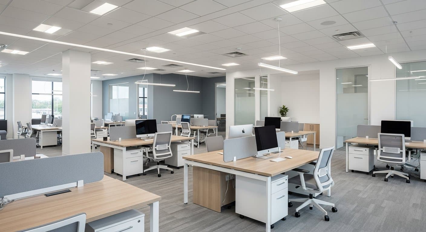 Commercial Painting