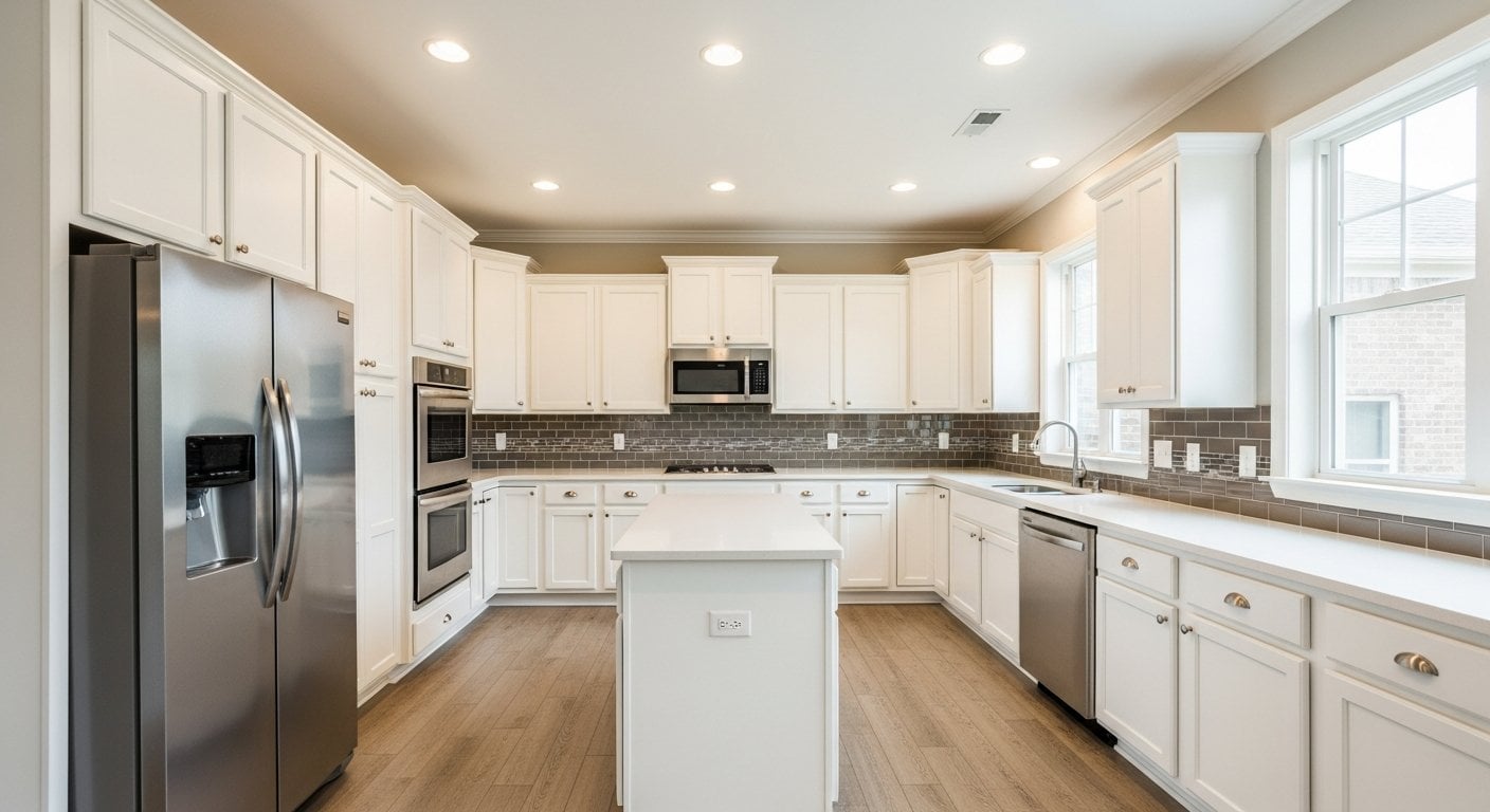 Cabinet Painting in Charlotte, NC