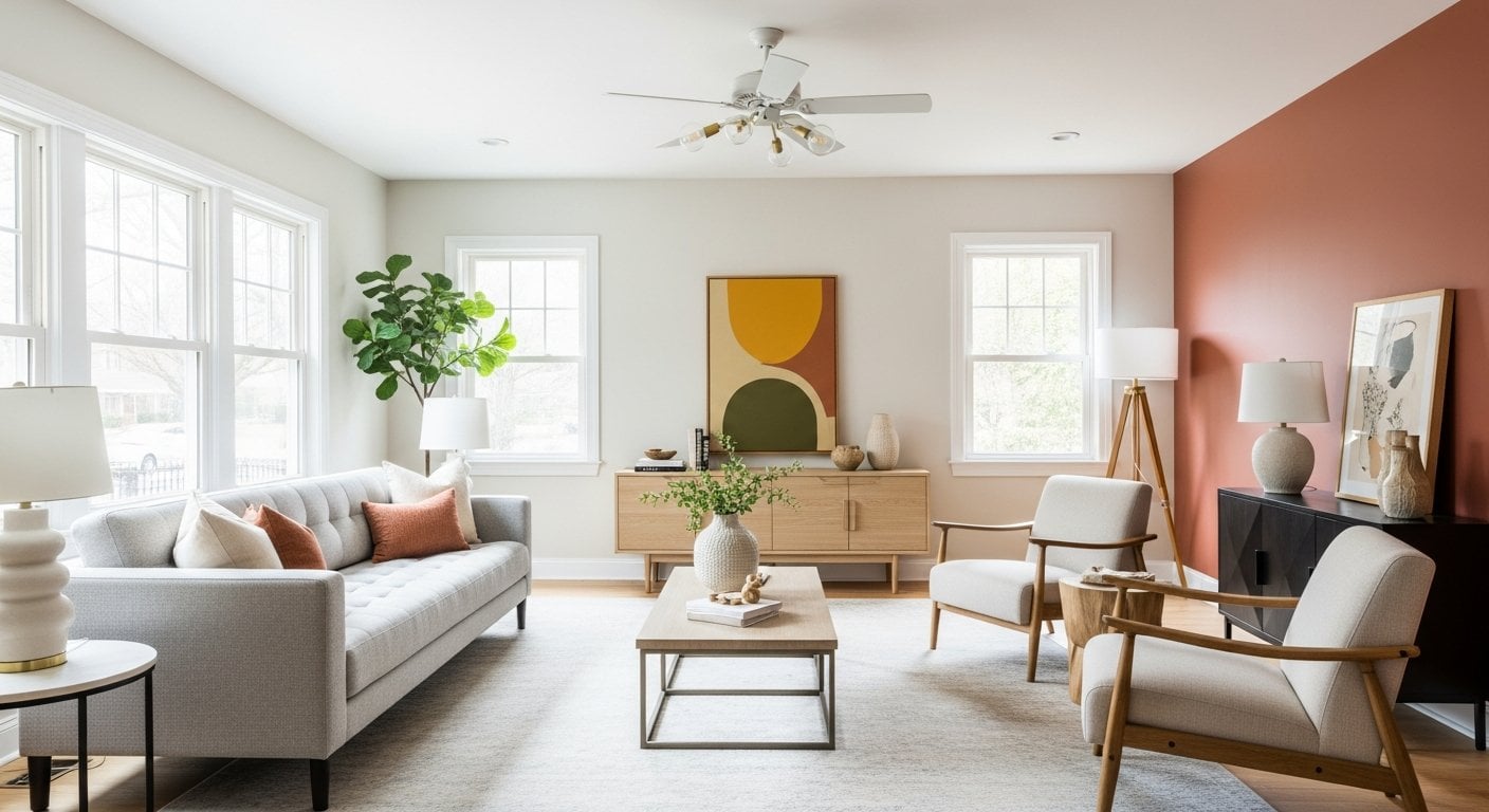 Interior Painting in Limassol, CY